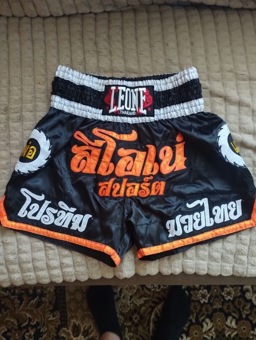 Шорти для Тайського боксу Leone