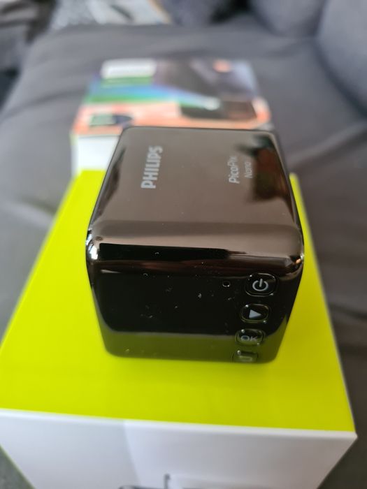 Mini projektor fhilips