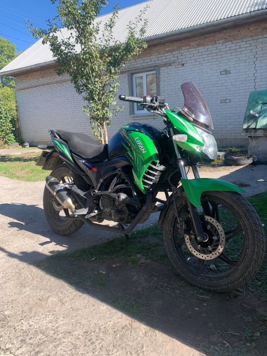 продам lifan kp200