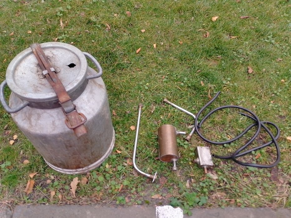 дистиллятор полный комплект с бидоном