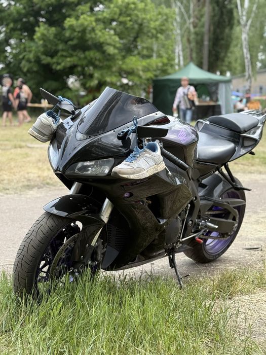 Cbr1000rr honda 2005