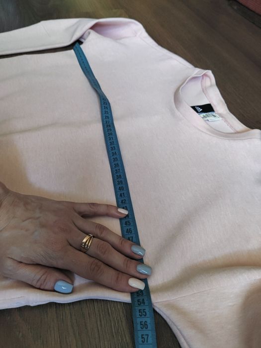 Свитшот adidas женский