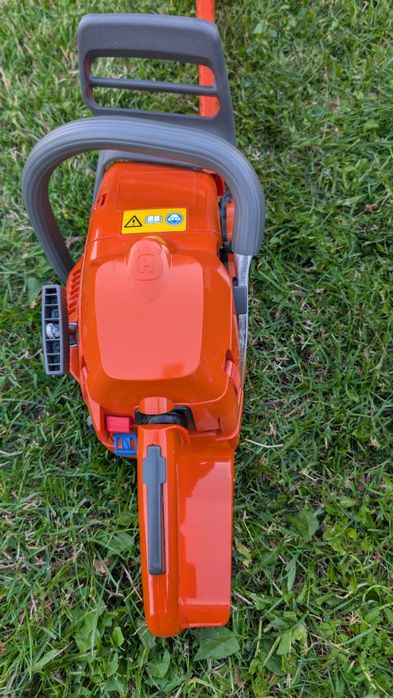 Piła Spalinowa husqvarna 353  na dotarciu