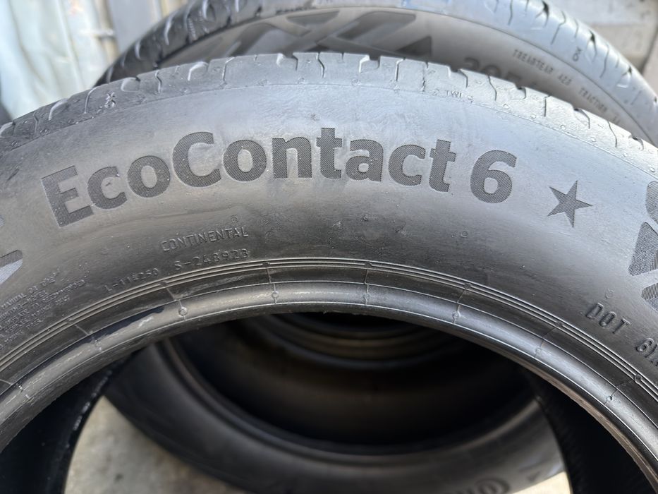 205/60r16 Continental 205 60 16 Літні