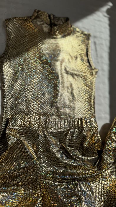 Бейсик для бальних танців 128-134