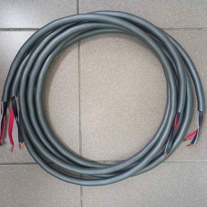 Дешево!AC Power/Speaker Cable Kimber Furutech Wireworld Nordost