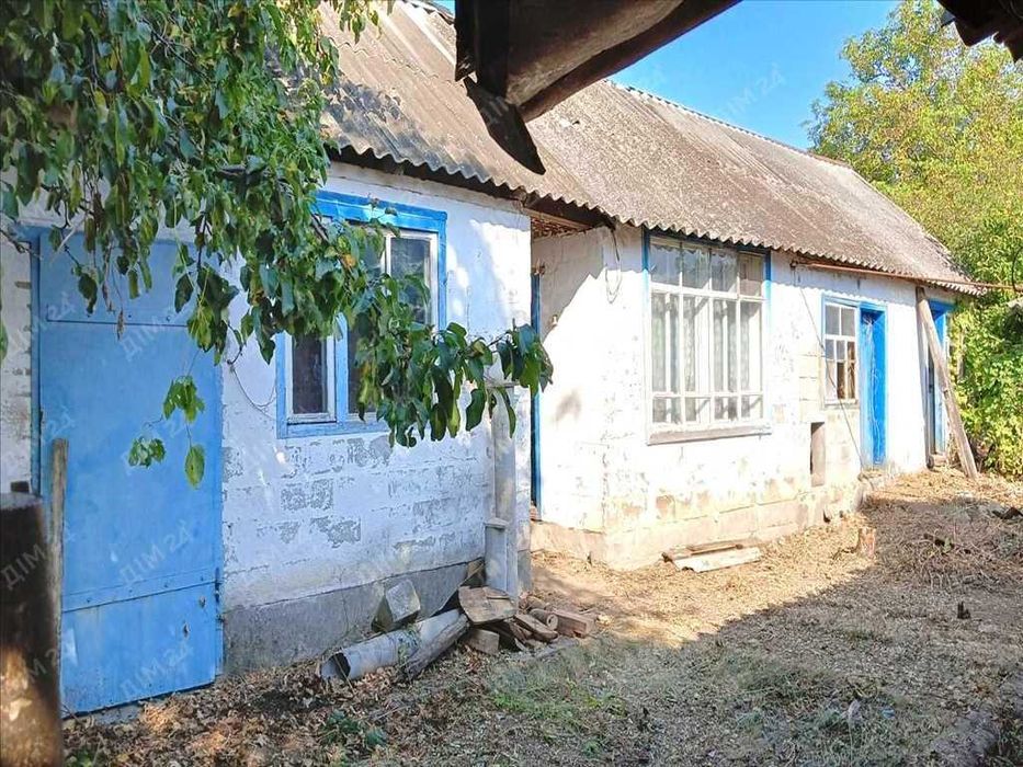 Будинок у Диканьці