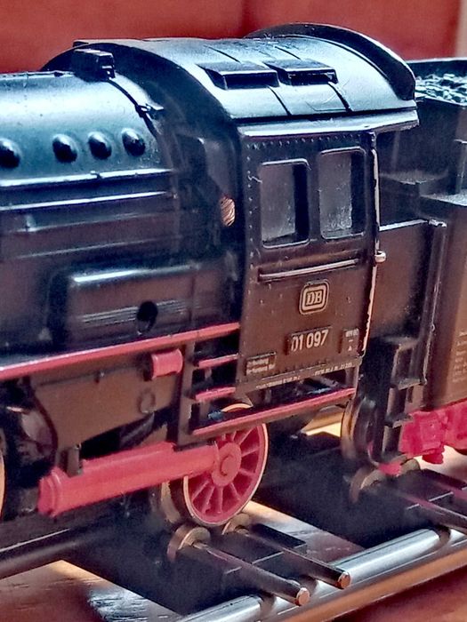Locomotiva a vapor Märklin 3048 1:87 1/87
