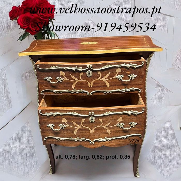 Comodas Louis XV(Variadíssimas)