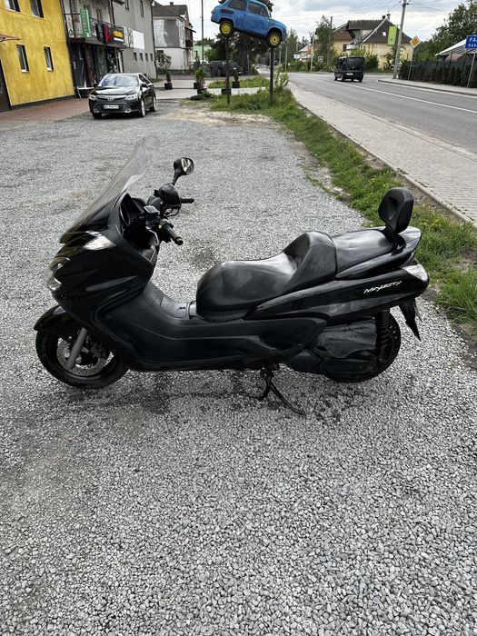Продам yamaha majesty 400 2010