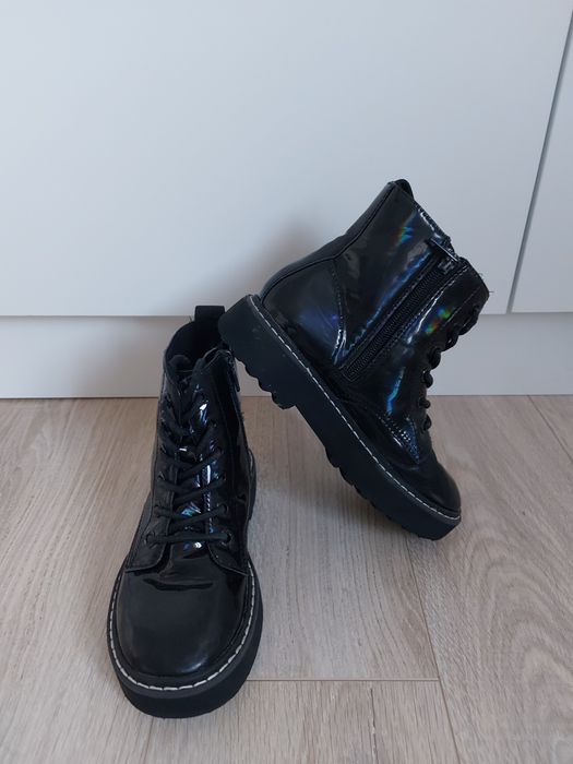 Glany, trzewiki h&m 31