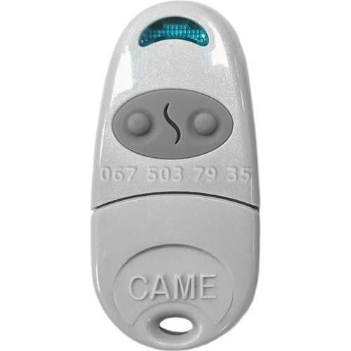 Came TOP-432EE TOP-432EV TOP-432NA пульт ключ для ворот и шлагбаума