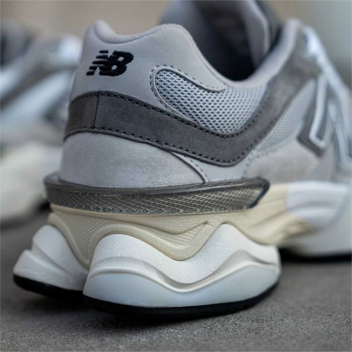 ОРИГИНАЛ‼️ New Balance 9060 (U9060GRY) кроссовки кросівки Нью Беланс 37-45.5