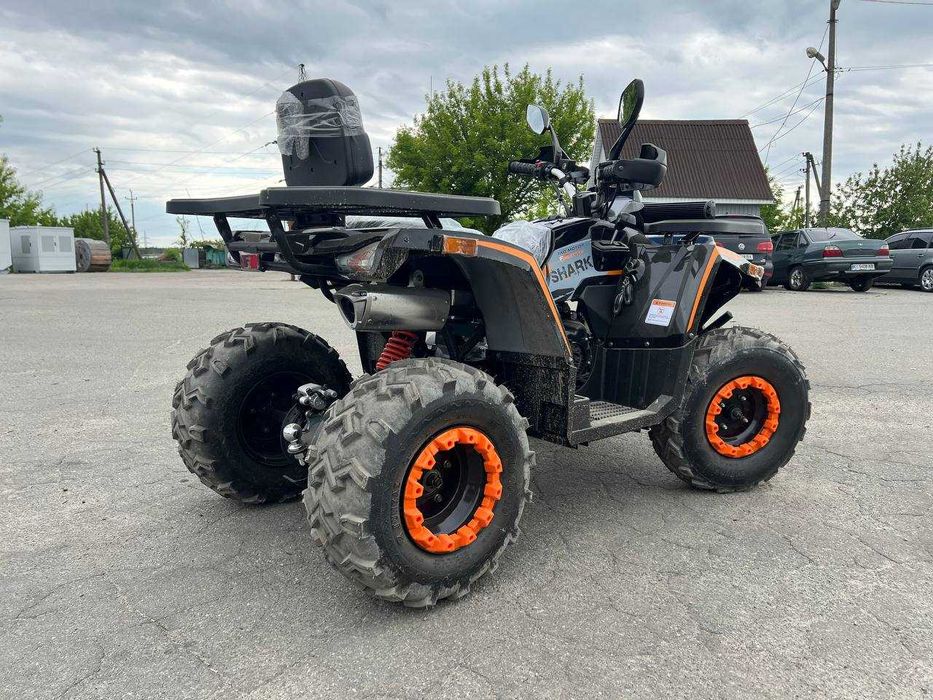 Квадроцикл FORTE SHARK III 200