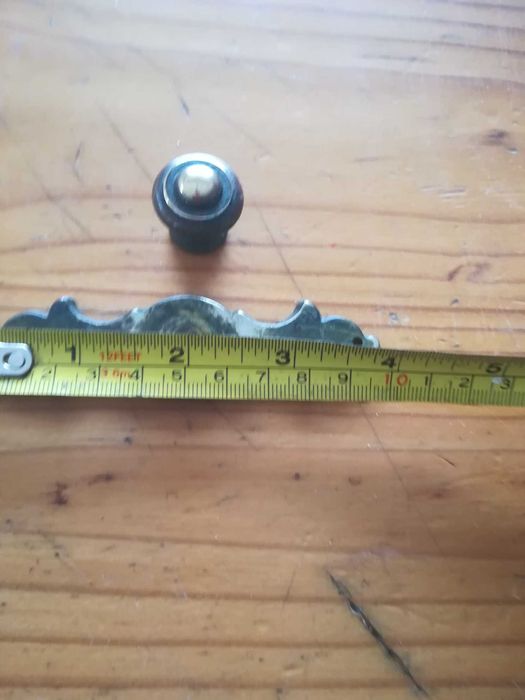 puxadores novos e usados