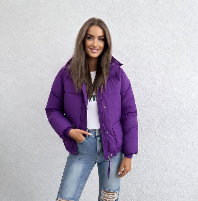 Куртка жіноча зимова