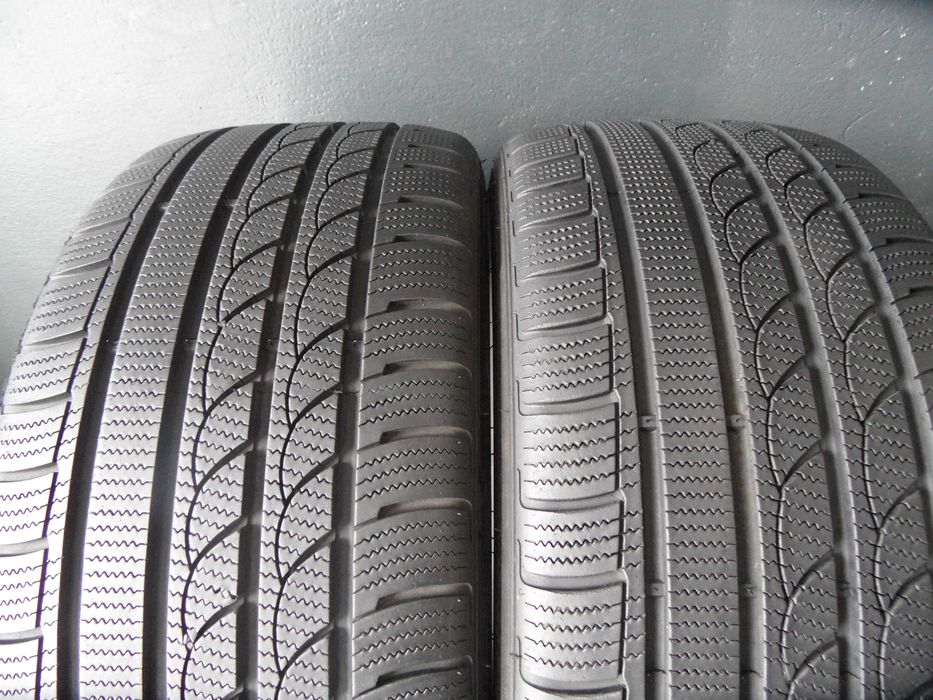 107 opony zimowe 245/35/19