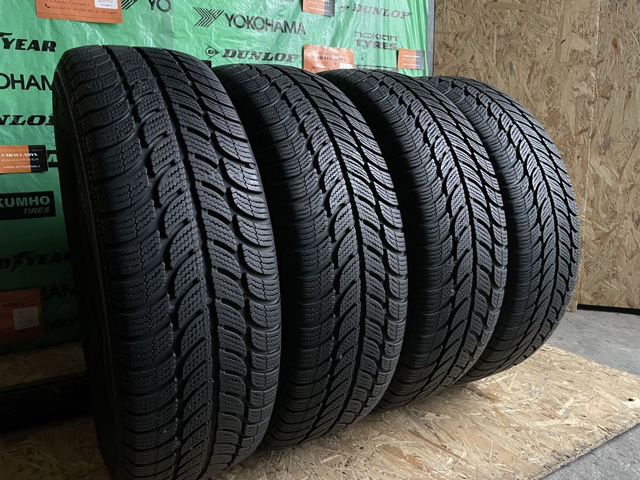Шини б/у зима літо 195/60 R15 Склад гуми багато розмірів
