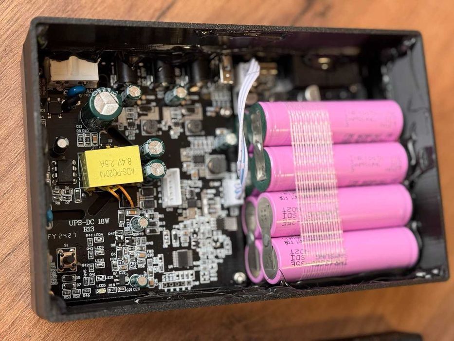 DC1018P DC1036P 28000мА увеличение емкости АКБ UPS ДБЖ ИБП бесперебойн