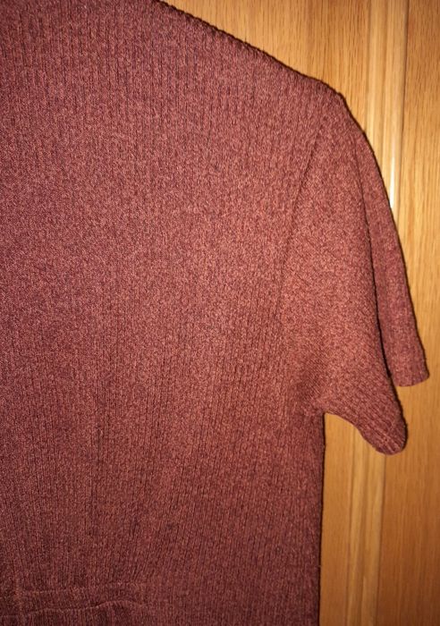 Vestido de malha Pull&Bear