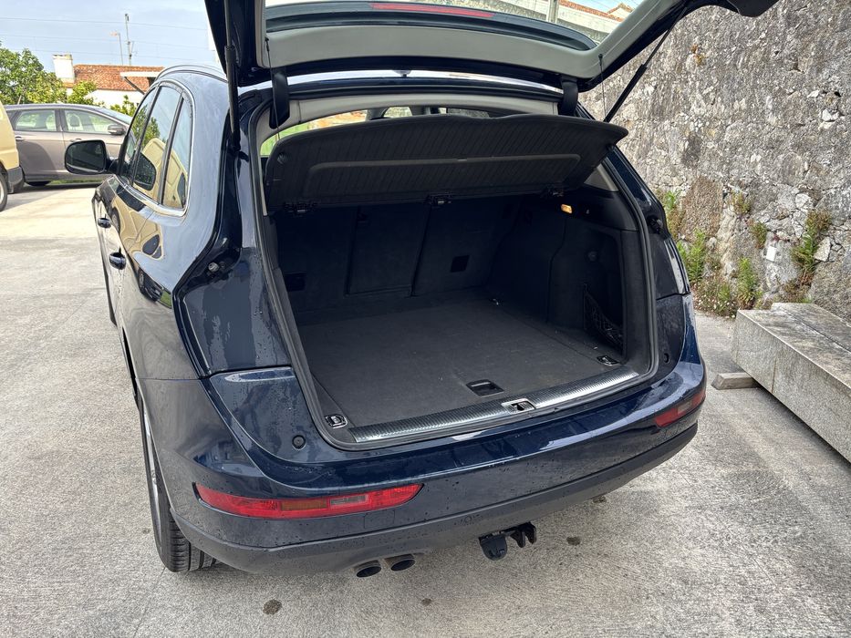 Audi Q5 2.0 Tdi 170cv