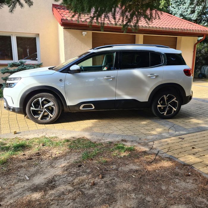Citroën C5 Aircross