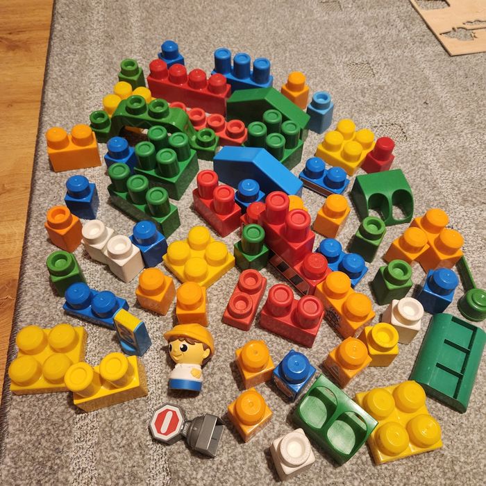 Klocki Mega Bloks
