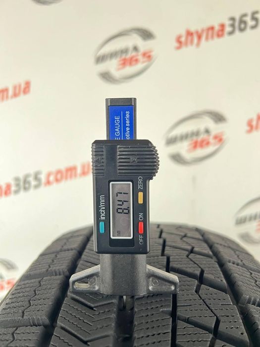 205/60 r16 bridgestone blizzak vrx 8mm шини бу зима