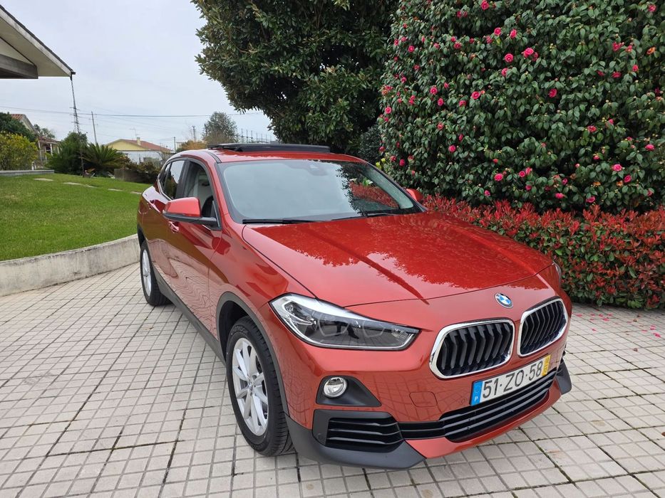 BMW X2 16 d sDrive Auto Advantage