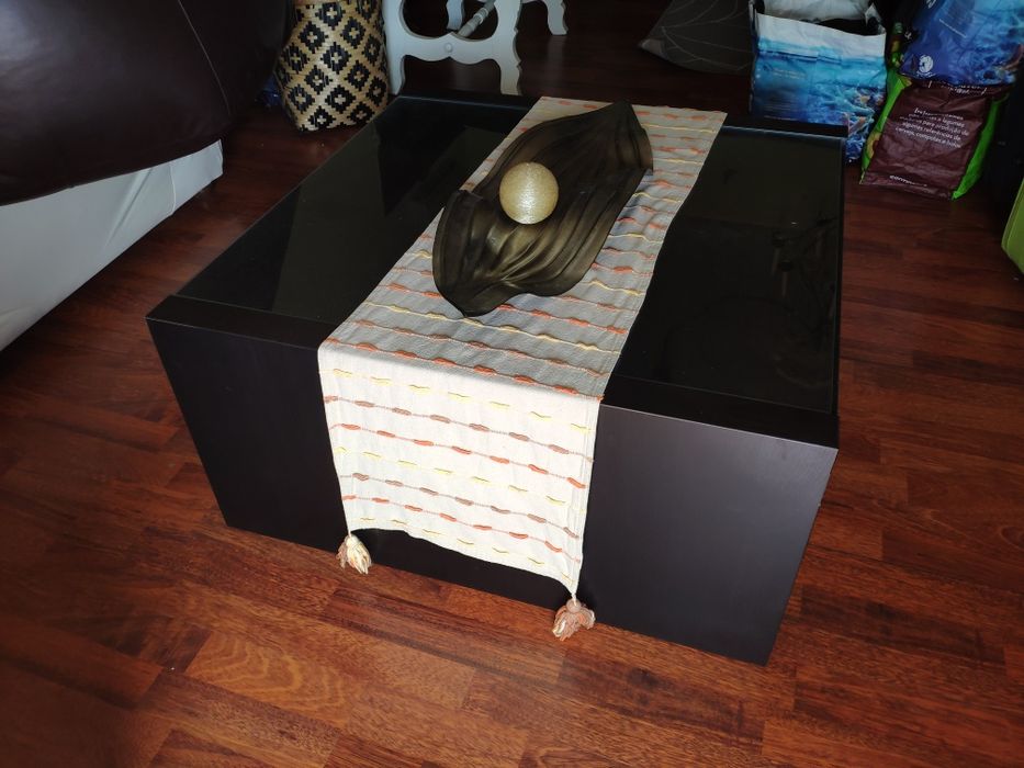 Mesa de centro em excelente estado