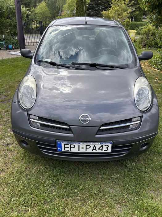 Nissan Micra k12