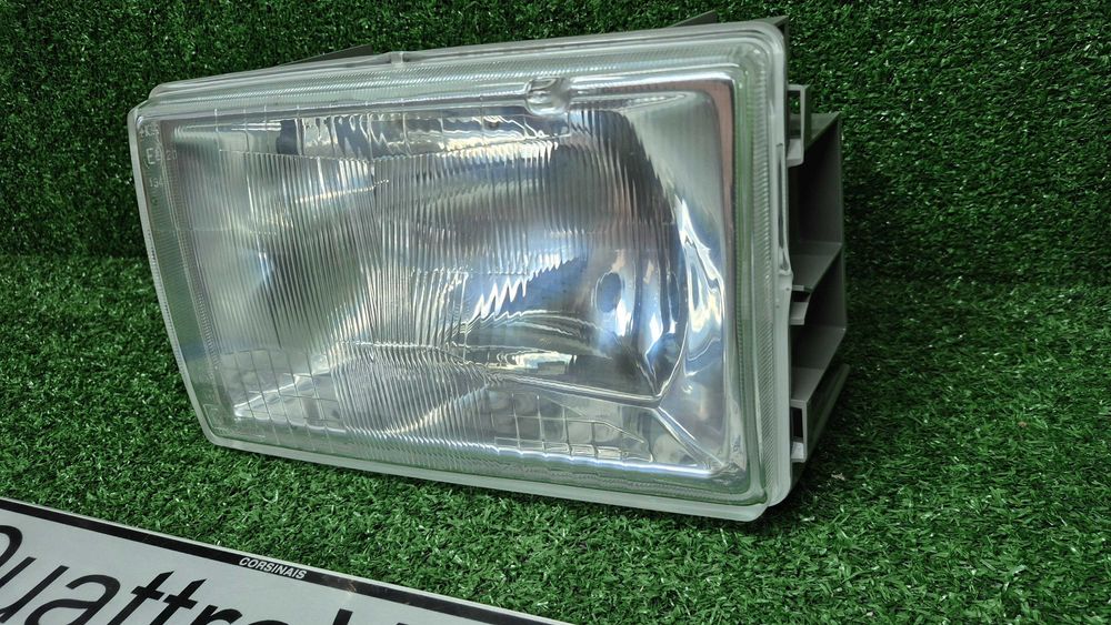 Otica Farol Frente Esquerdo Renault 9 Ate 07/1985 Ref. 061810 Valeo ORIGINAL NOVO