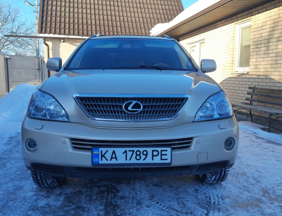 Lexus RX 400h HYBRID Drive