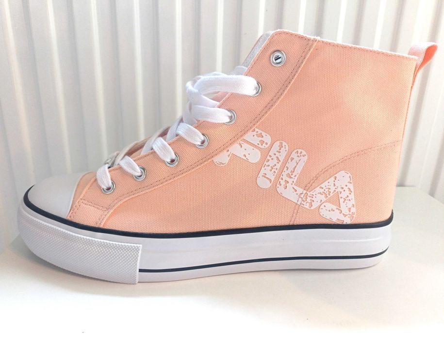 FILA wysokie trampki rozmiar 41