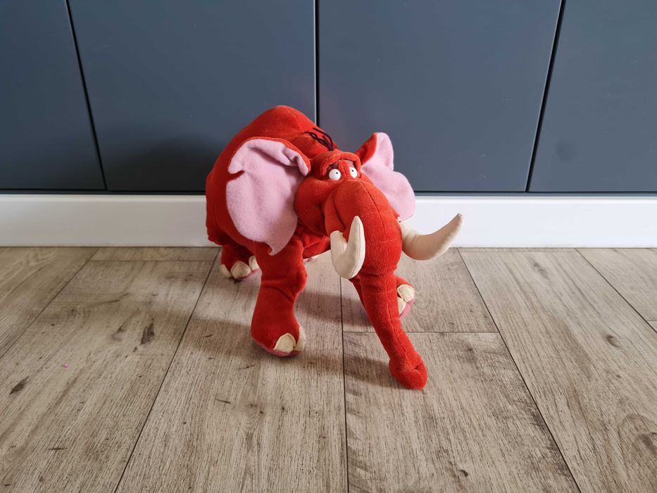 Maskotka Słoń z bajki Tarzan