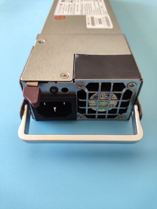 Fonte Alimentação servidor Supermicro PWS-721P-1R