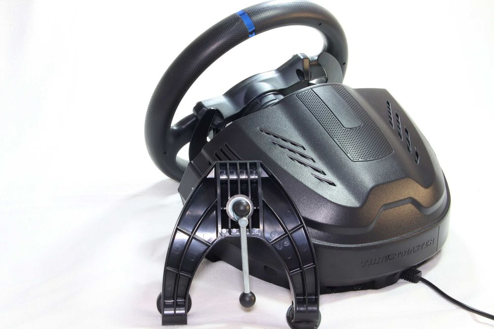 Conjunto Volante Thrustmaster T300 RS GT Edition+ Playseat ActiFit + Shifter TH8S