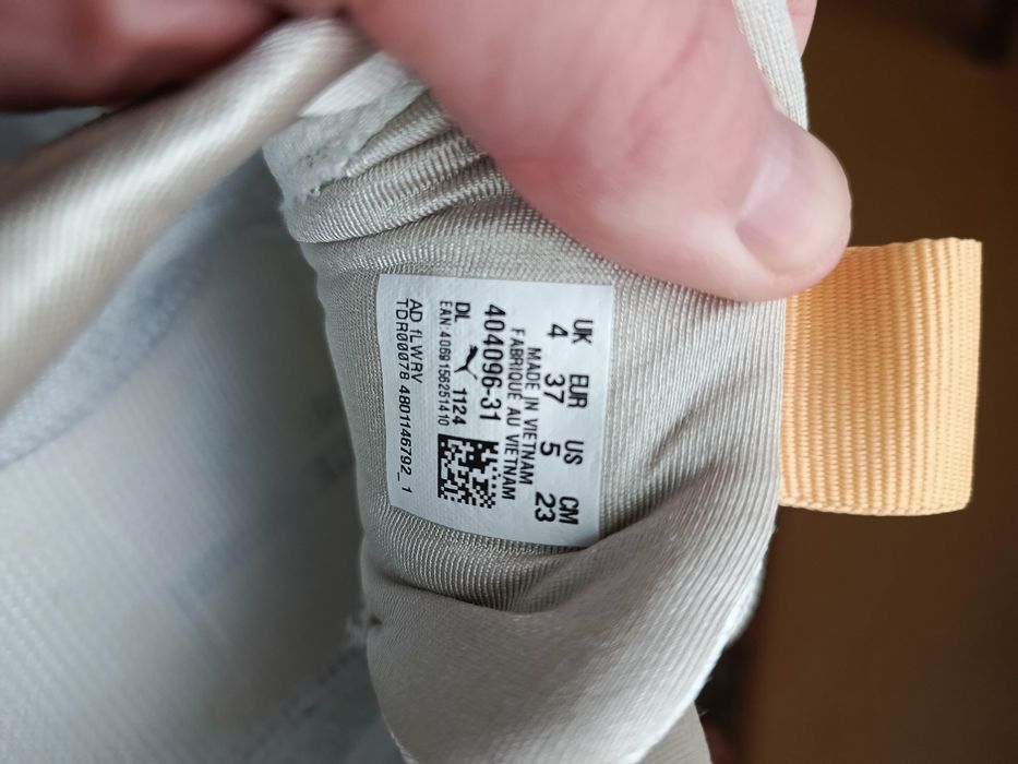 Puma RS-X кросівки (37)