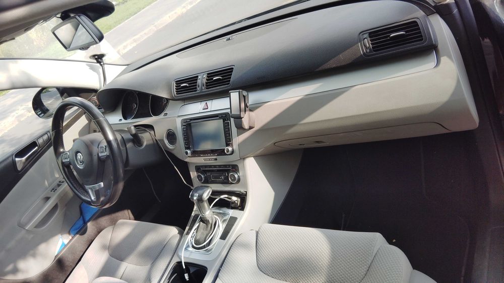 VW Passat B6 2.0 tdi