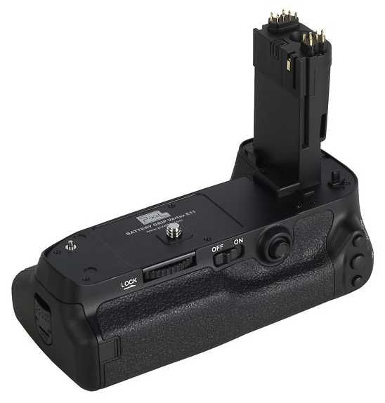 Vertax Battery Grip do Canon EOS 5D Mark III