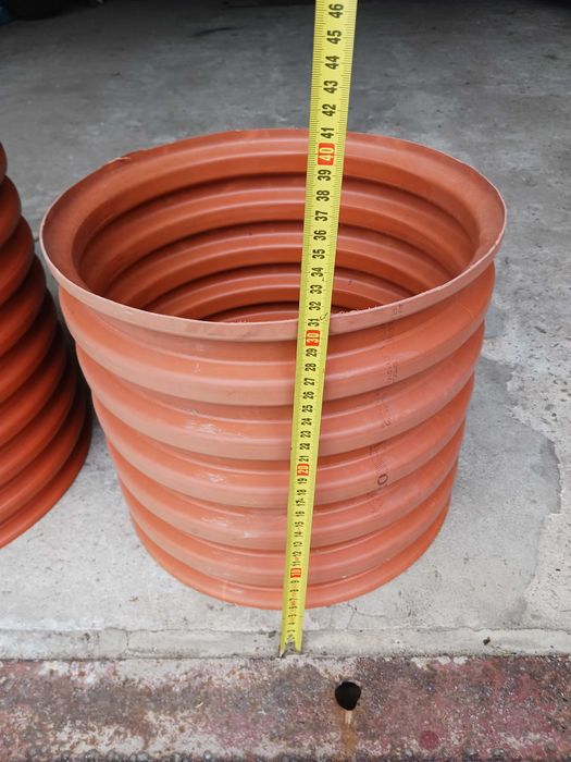 Nadstawka do zbiornika podziemnego