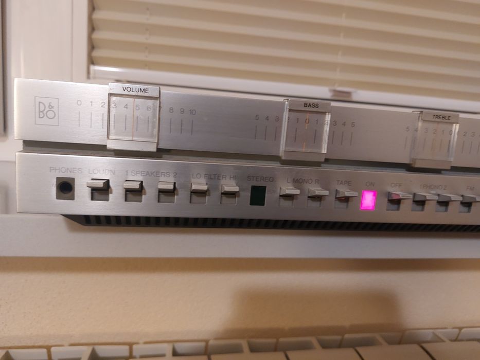 amplituner Bang&Olufsen Beomaster 3000