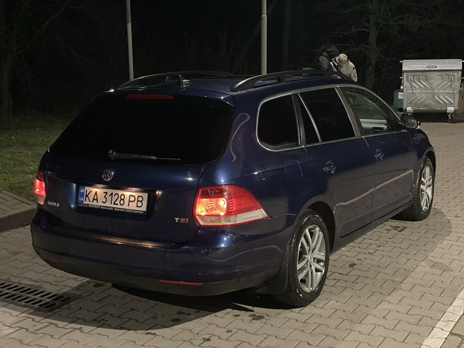 Volkswagen Golf 5 TSI