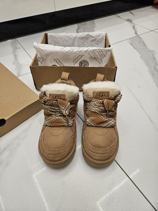 Piękne nowe śniegowce UGG