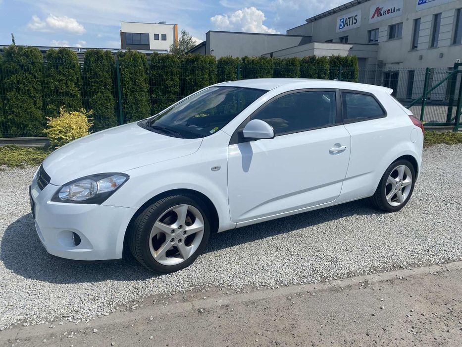 Kia pro cee'd 1.6 crdi