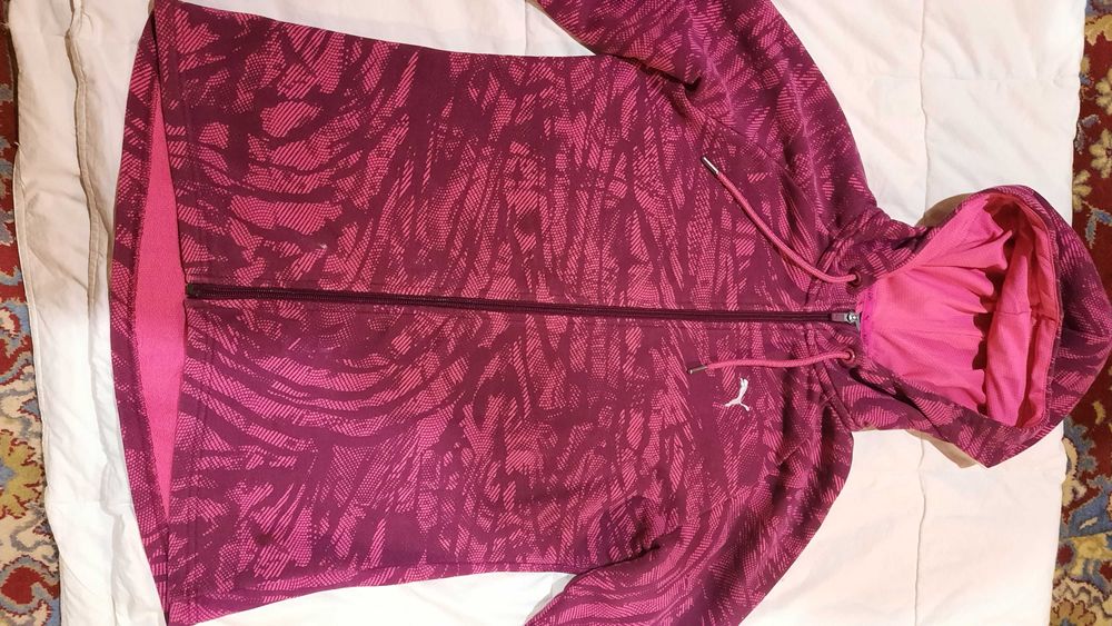 bluza dziewczęca Nike
