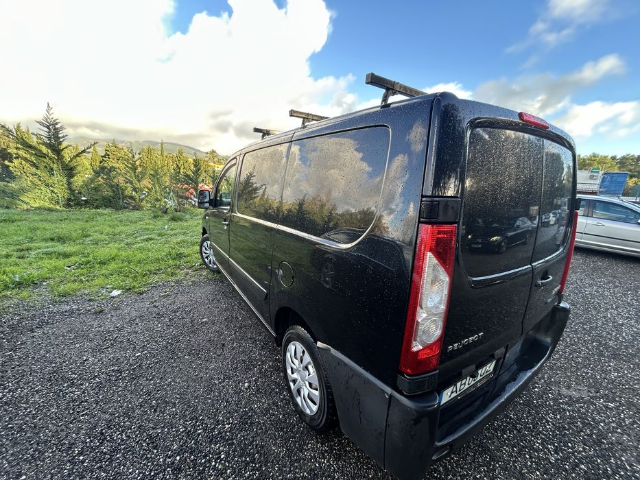PEUGEOT expert 1.6 2016