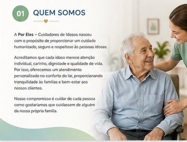 Cuidadores de idosos