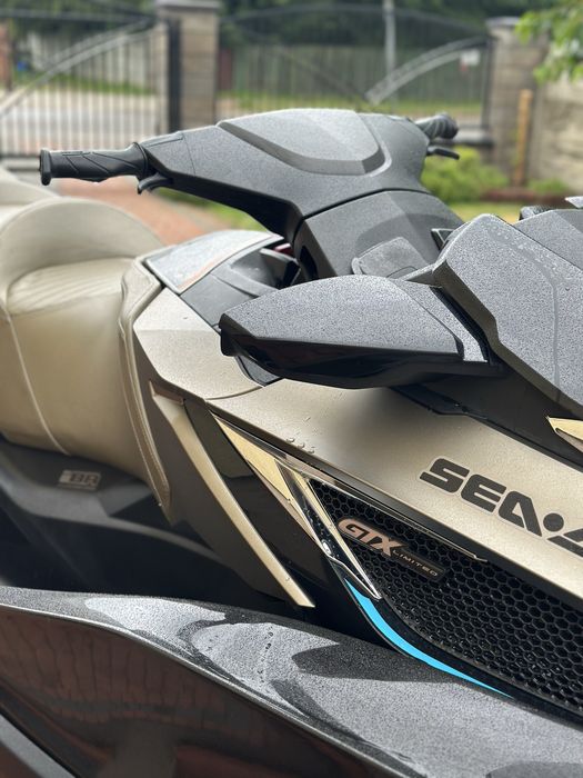 Skuter Wodny Seadoo GTX 260 Tylko 61 mth.