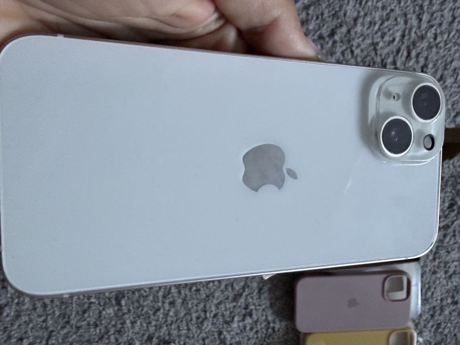 Iphone 14 128GB bialy starlight kondycja baterii 88% 11 etui